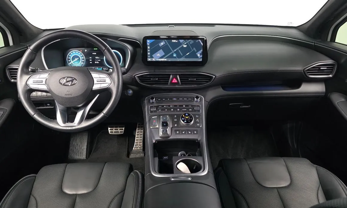 Hyundai Santafe — фото 7