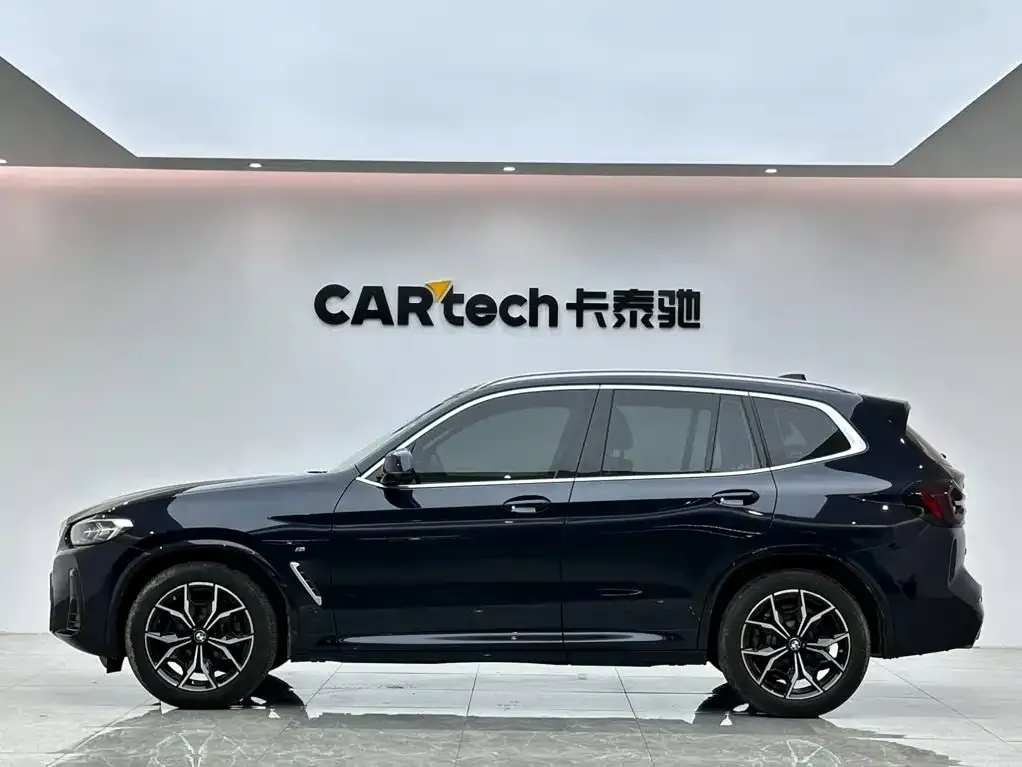 BMW X3 — фото 9