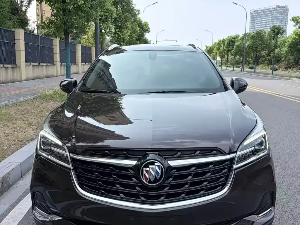 Buick Envision Plus — фото 9