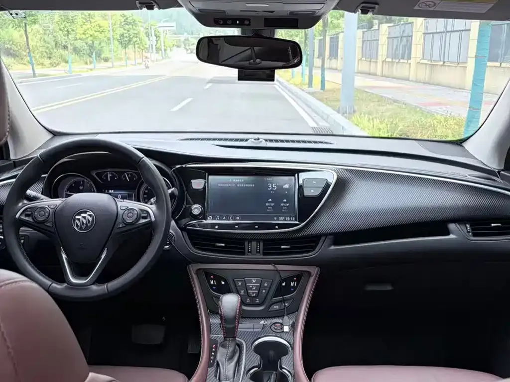 Buick Envision Plus — фото 6