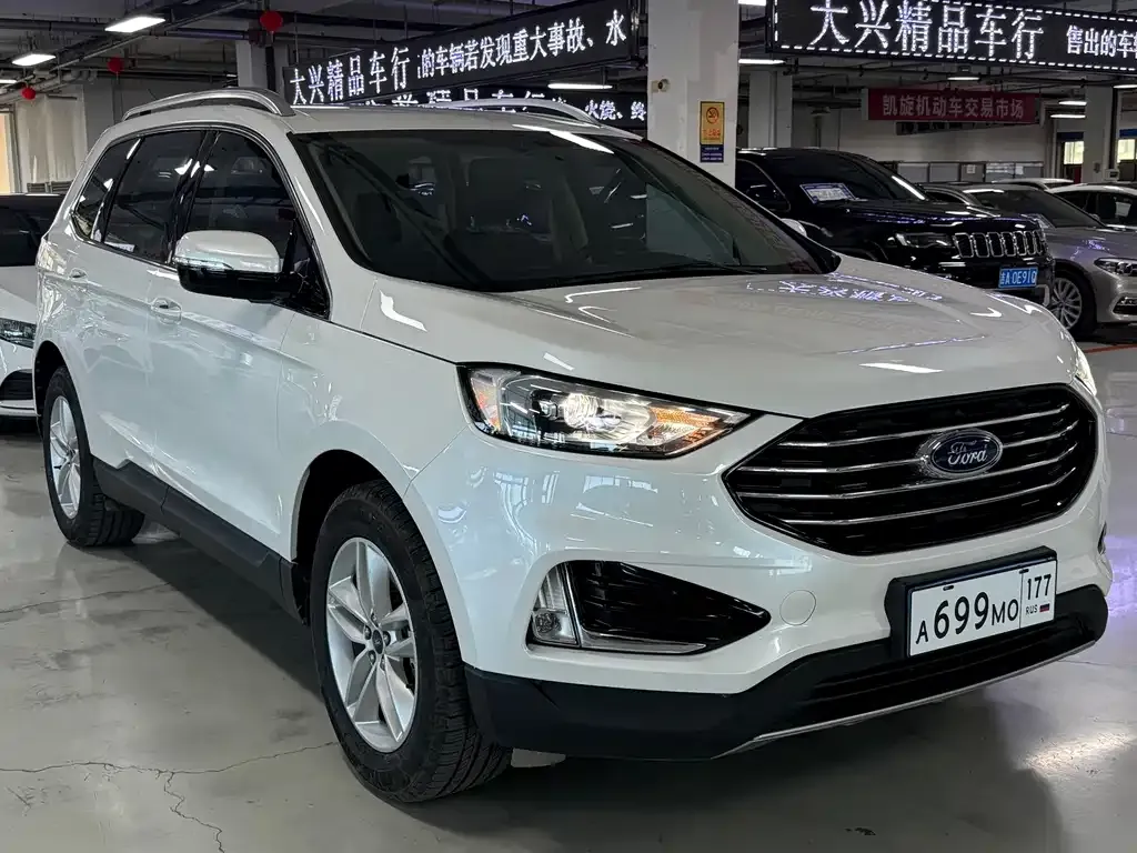 Ford Edge — фото 2
