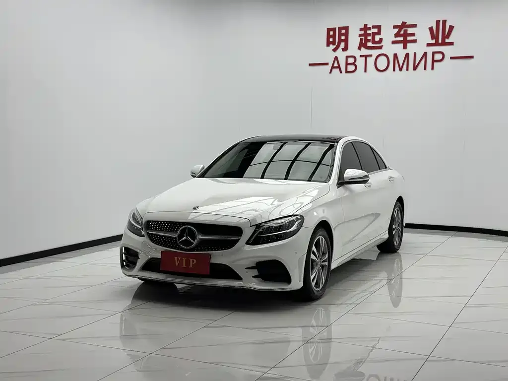 Mercedes-Benz C-Class — фото 5