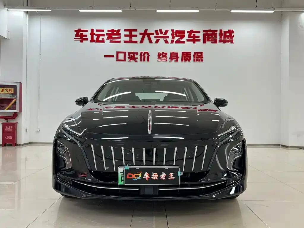 Hongqi E-QM5 — фото 6