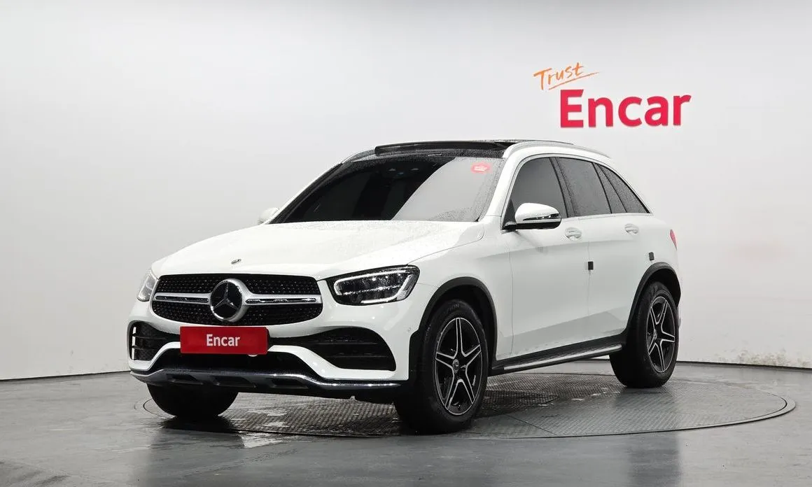 Mercedes-Benz GLC-Class — фото 1
