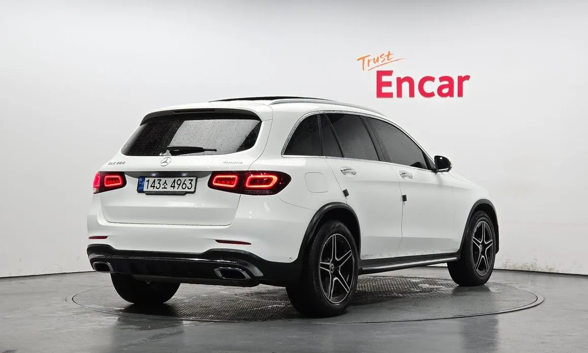 Mercedes-Benz GLC-Class — фото 7