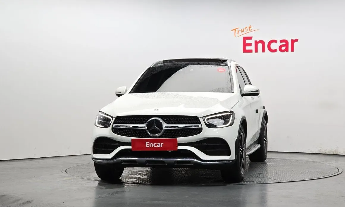 Mercedes-Benz GLC-Class — фото 5