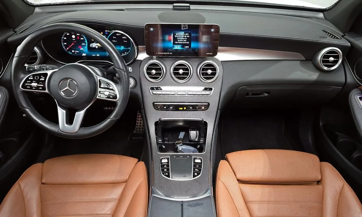Mercedes-Benz GLC-Class — фото 10