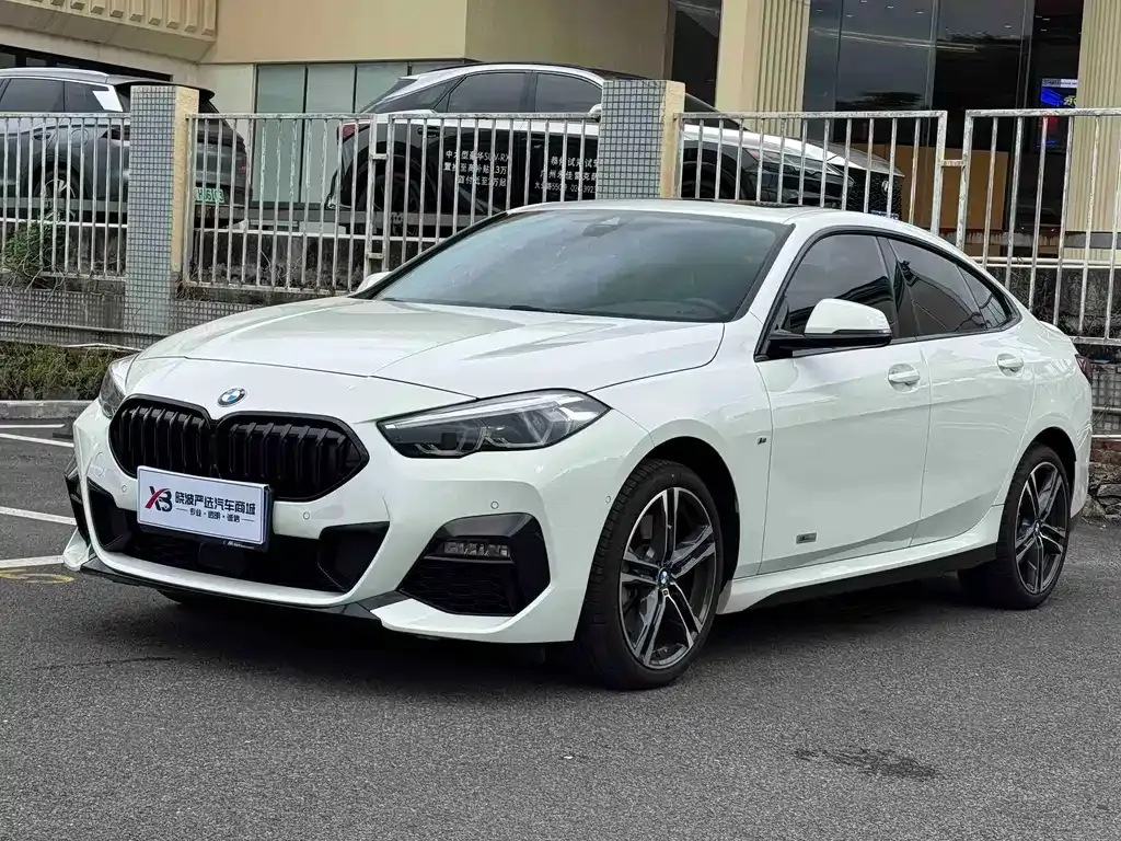 BMW 2 Series (Import) — фото 1