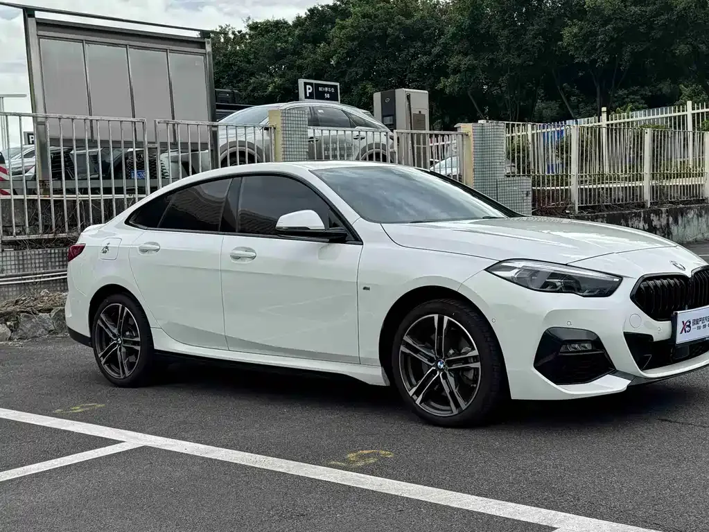 BMW 2 Series (Import) — фото 5