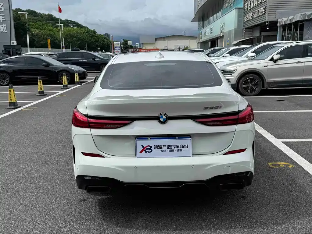 BMW 2 Series (Import) — фото 9