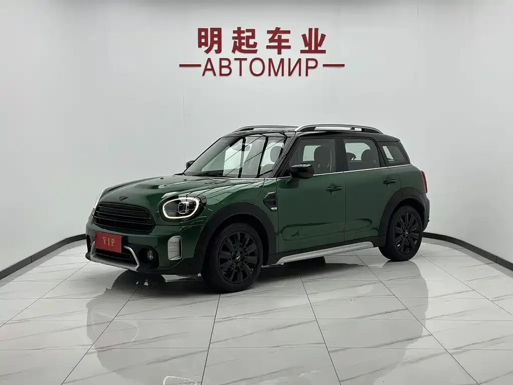 MINI Countryman — фото 1