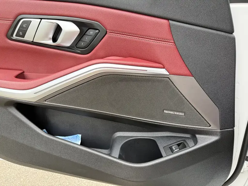 BMW 3 Series — фото 10