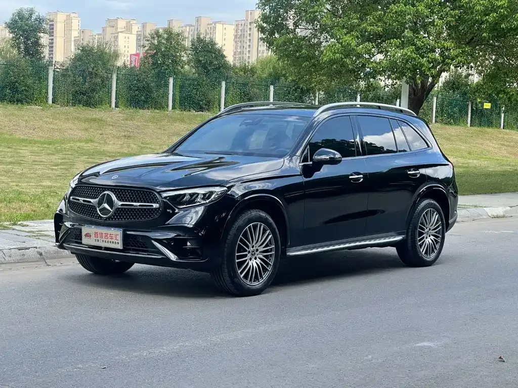 Mercedes-Benz GLC — фото 1