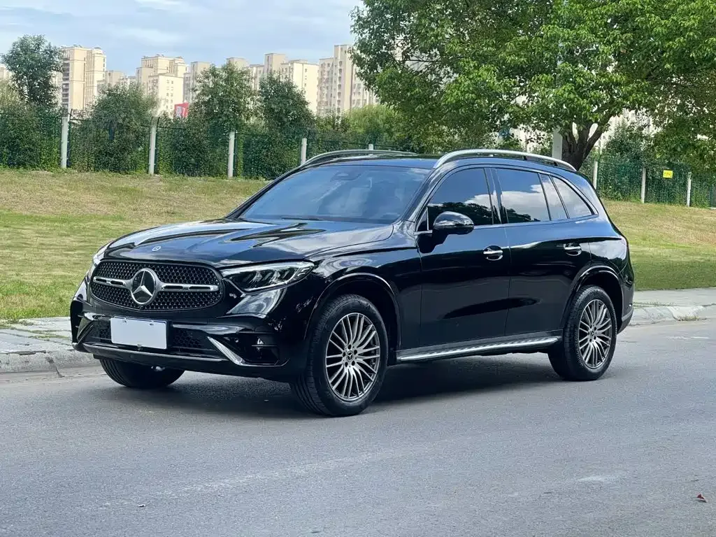 Mercedes-Benz GLC — фото 4