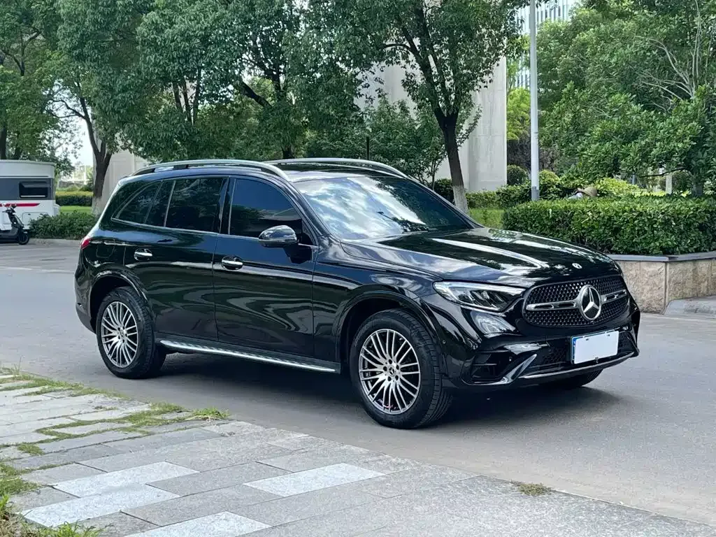 Mercedes-Benz GLC — фото 6