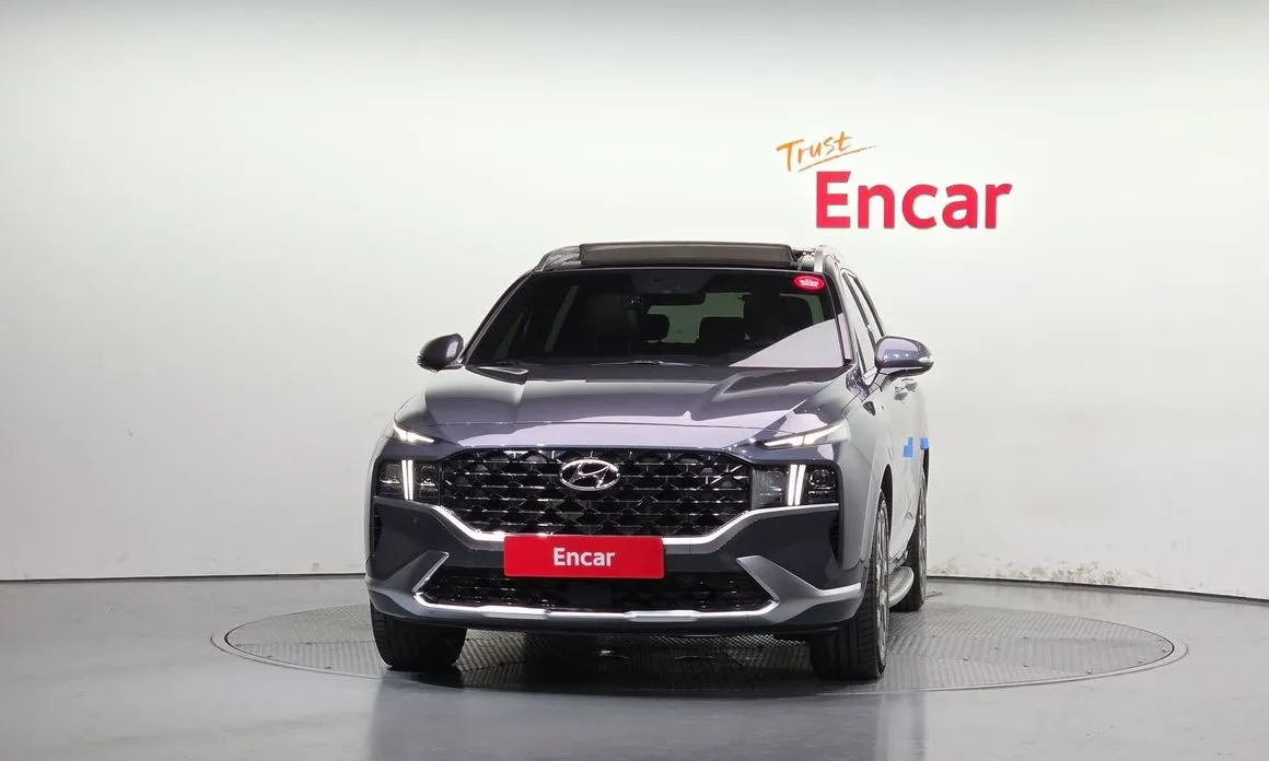 Hyundai Santafe — фото 2