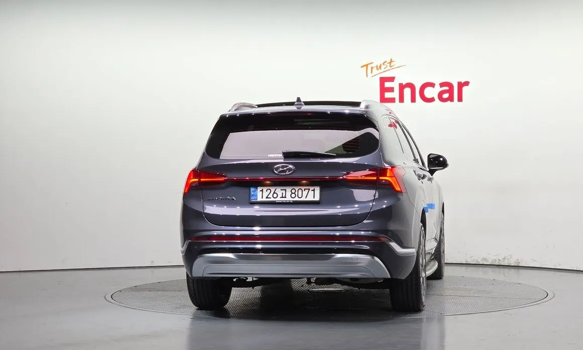Hyundai Santafe — фото 6