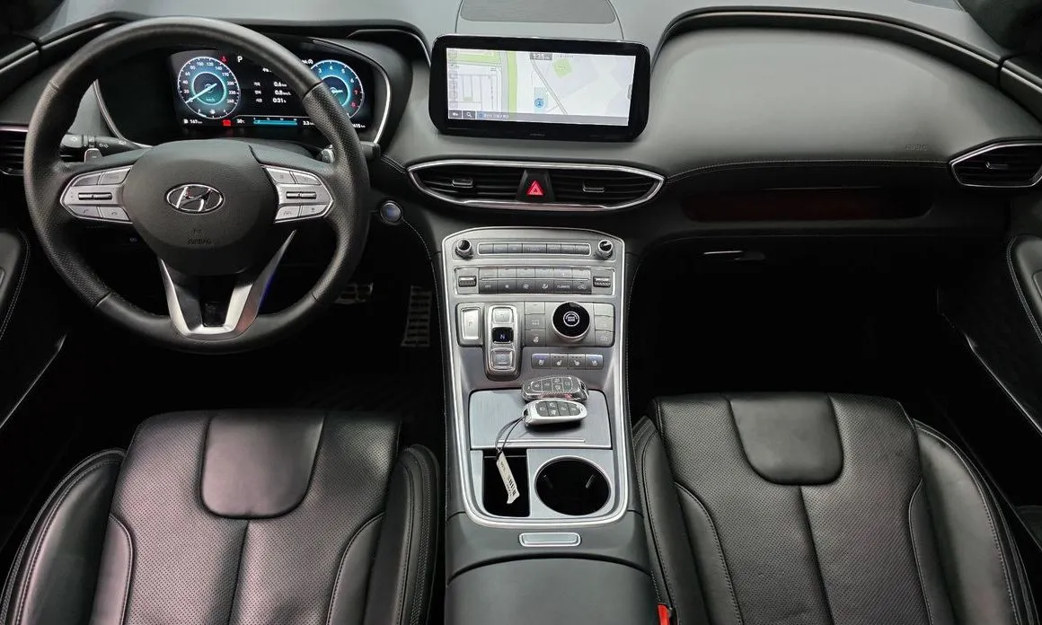 Hyundai Santafe — фото 7