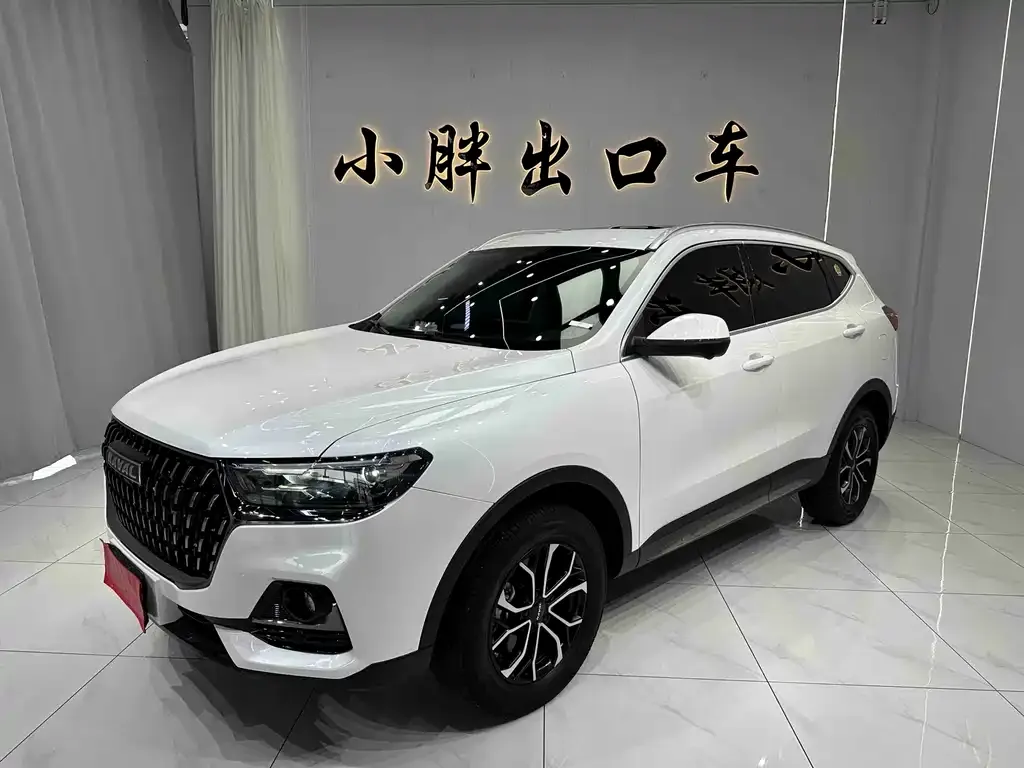 Haval H6 — фото 1