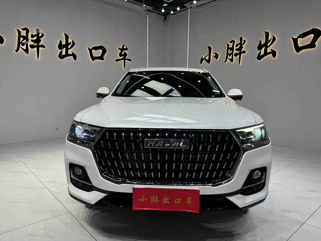 Haval H6 — фото 9