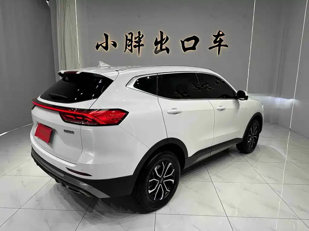 Haval H6 — фото 2