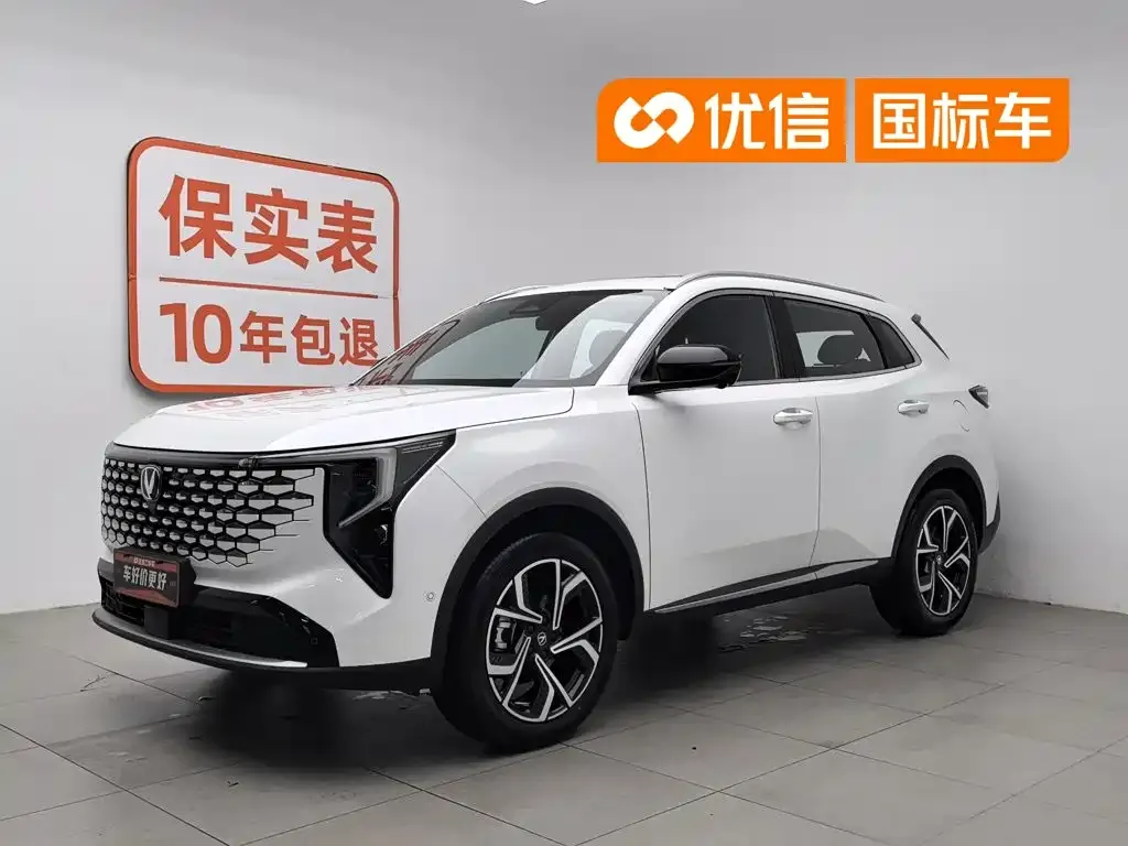 Changan CS55PLUS — фото 1