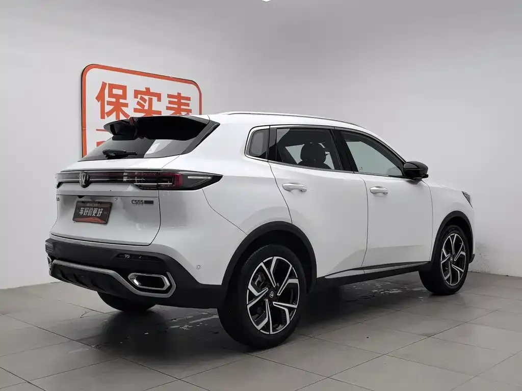 Changan CS55PLUS — фото 9