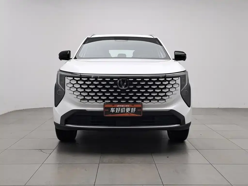 Changan CS55PLUS — фото 6
