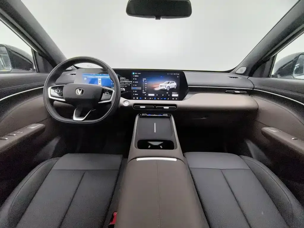Changan CS55PLUS — фото 3