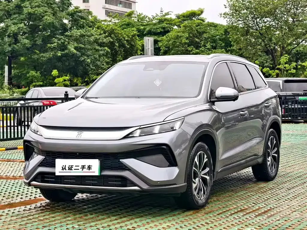 BYD Pro New Energy — фото 1