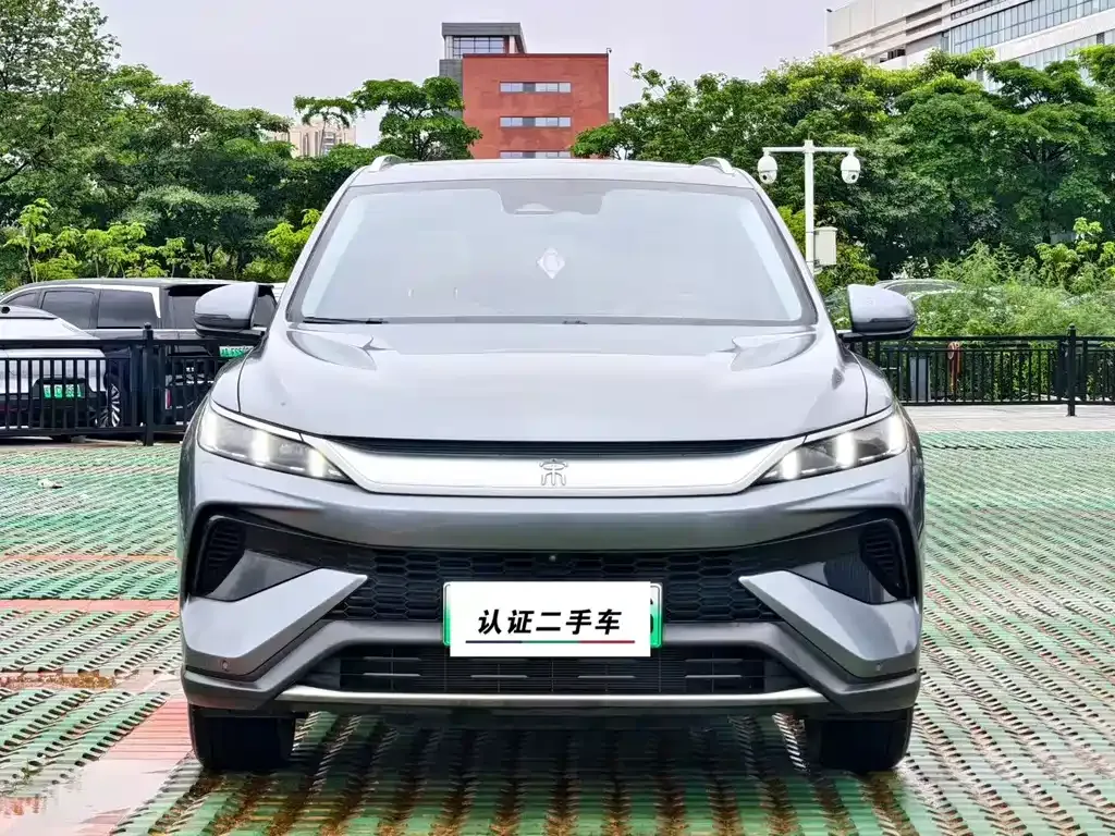 BYD Pro New Energy — фото 4