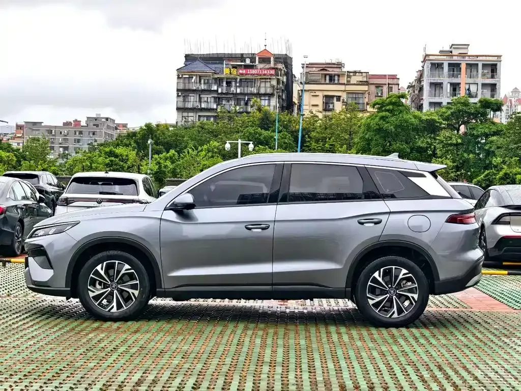 BYD Pro New Energy — фото 8