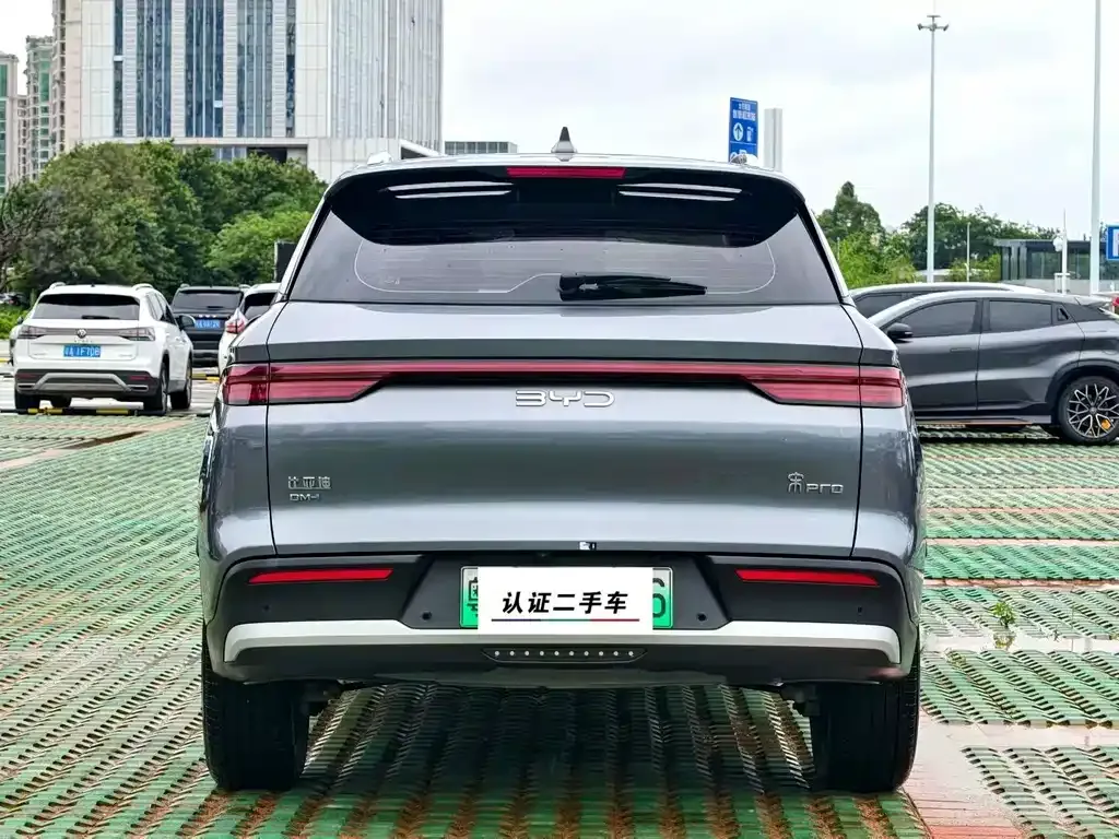 BYD Pro New Energy — фото 6