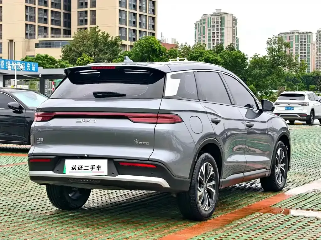 BYD Pro New Energy — фото 3