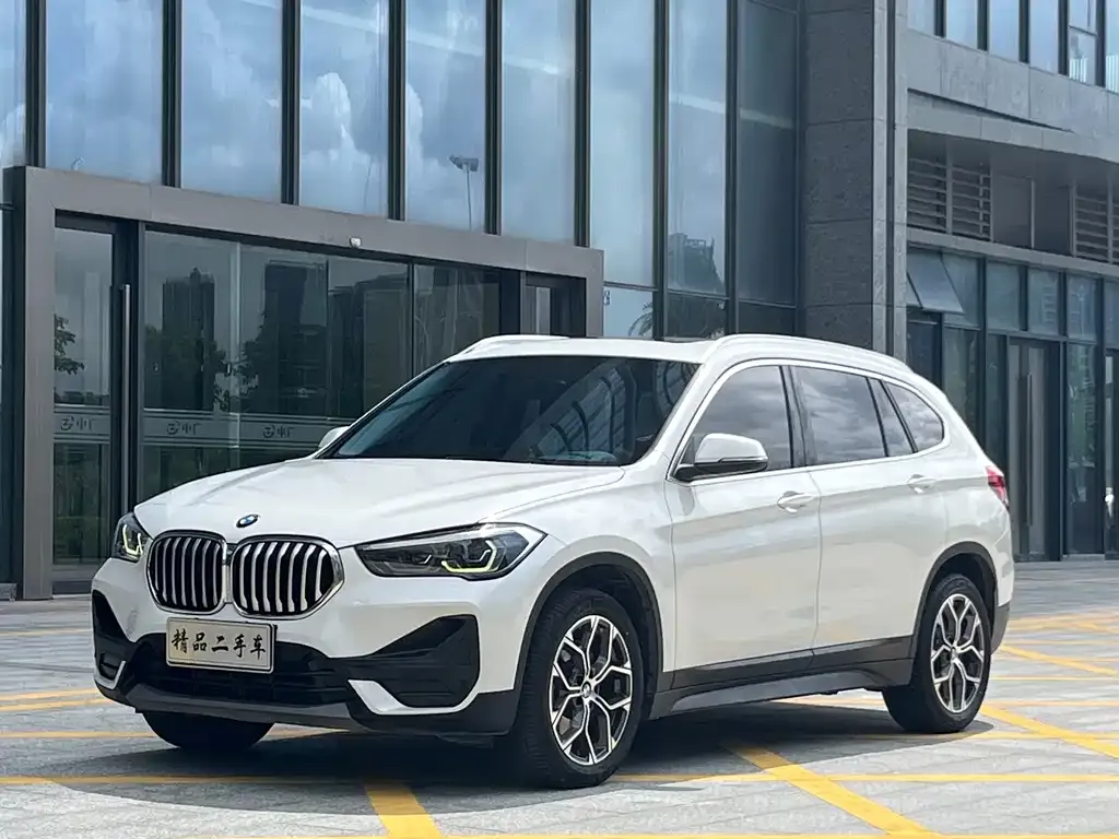 BMW X1 — фото 1