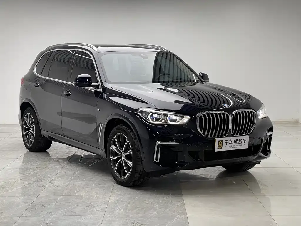 BMW X5 — фото 6