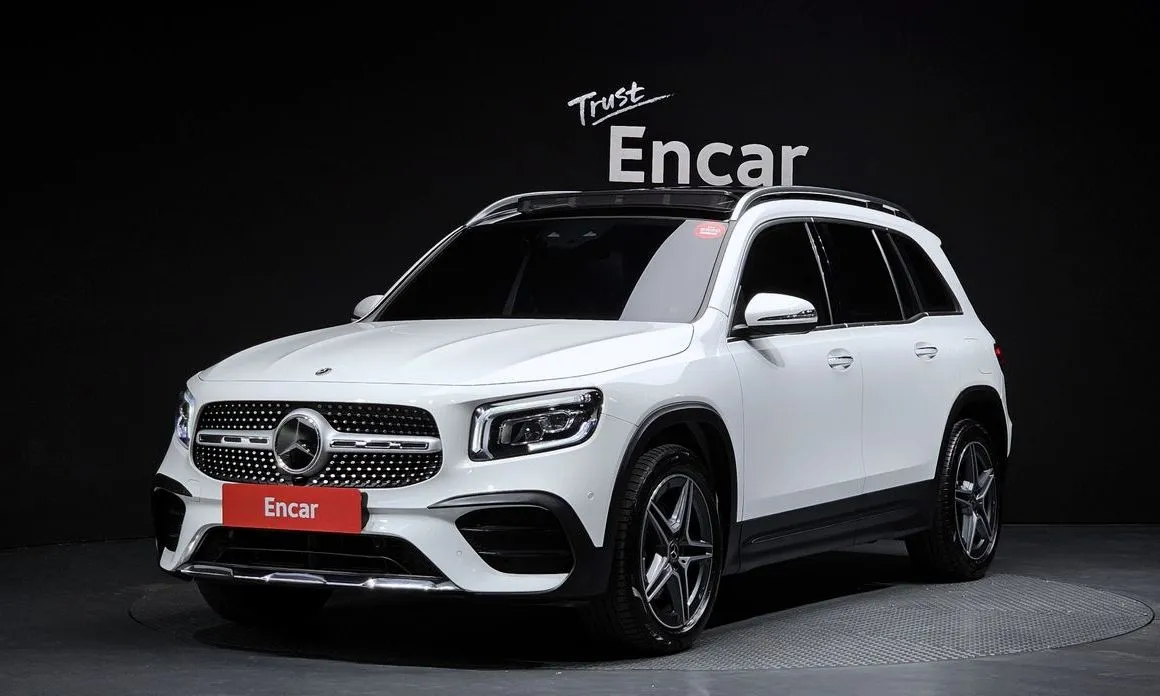 Mercedes-Benz GLB-Class — фото 1