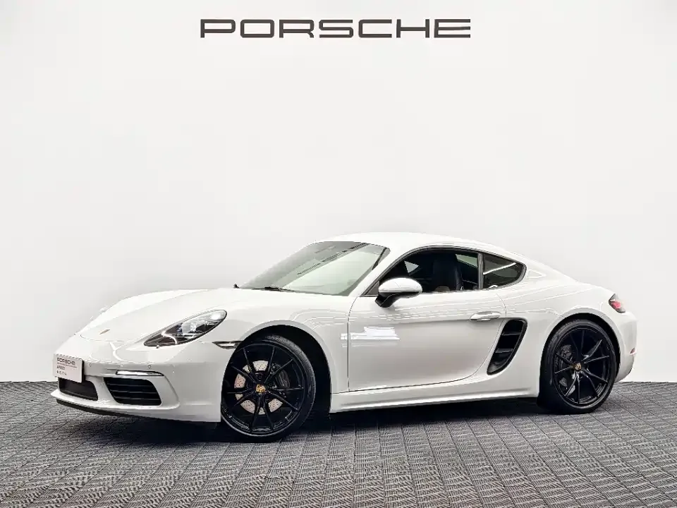 Porsche 718 — фото 1