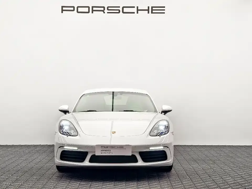 Porsche 718 — фото 8