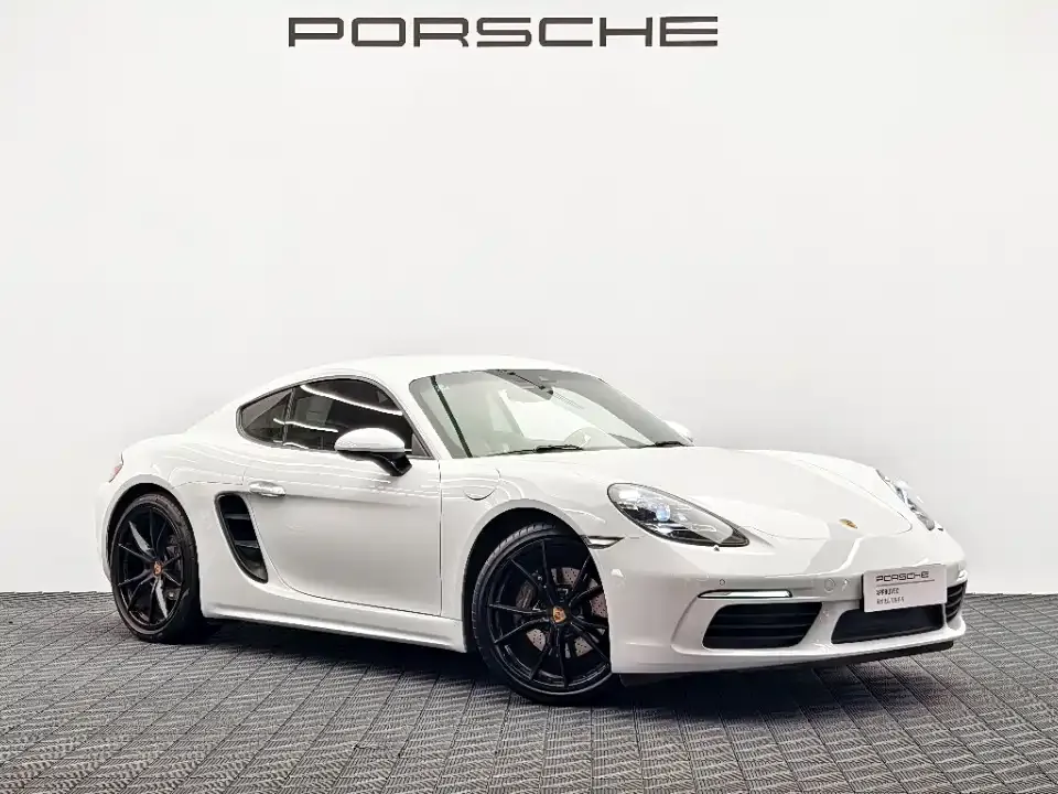 Porsche 718 — фото 4