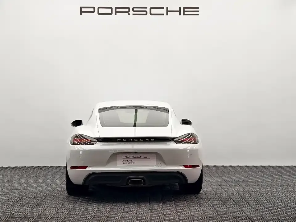 Porsche 718 — фото 2