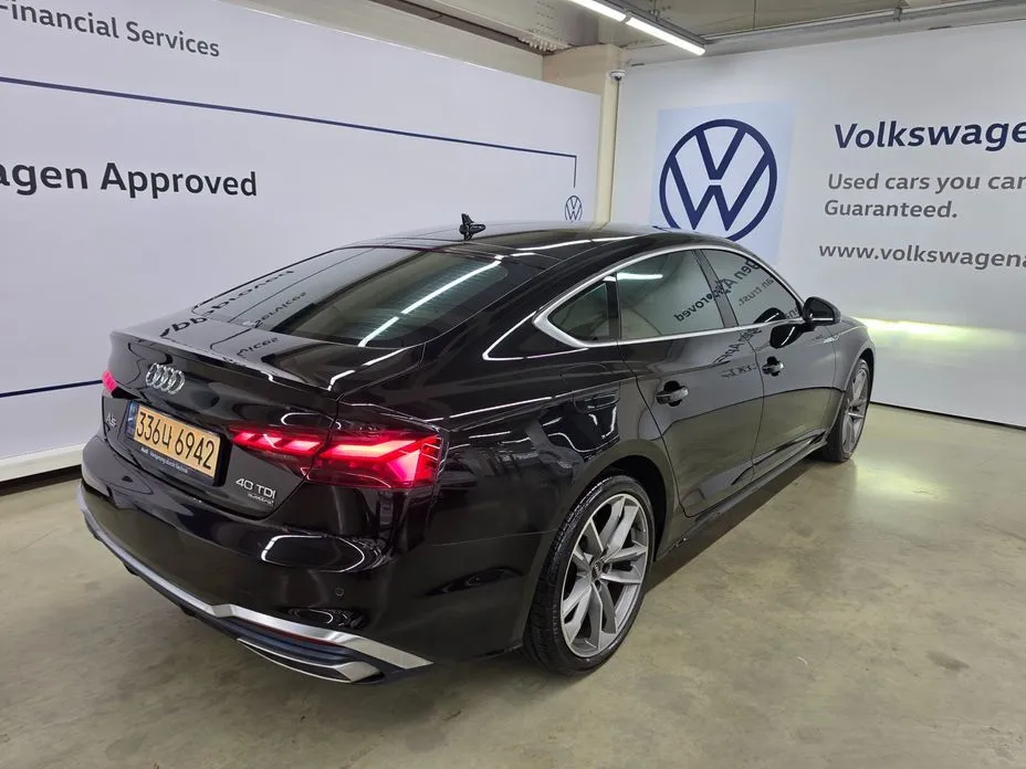 Audi A5 — фото 8