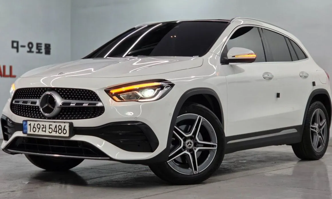 Mercedes-Benz GLA-Class — фото 4