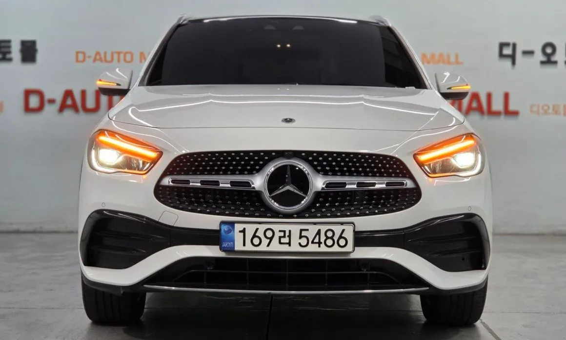 Mercedes-Benz GLA-Class — фото 7