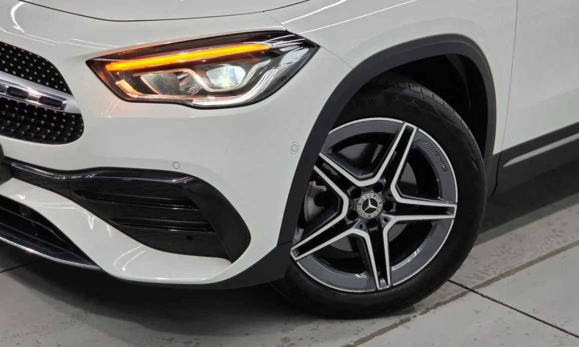 Mercedes-Benz GLA-Class — фото 3