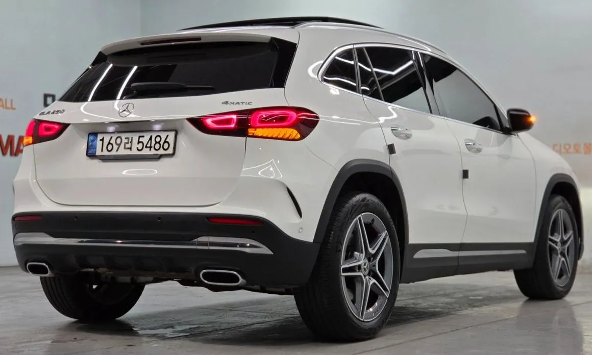 Mercedes-Benz GLA-Class — фото 2