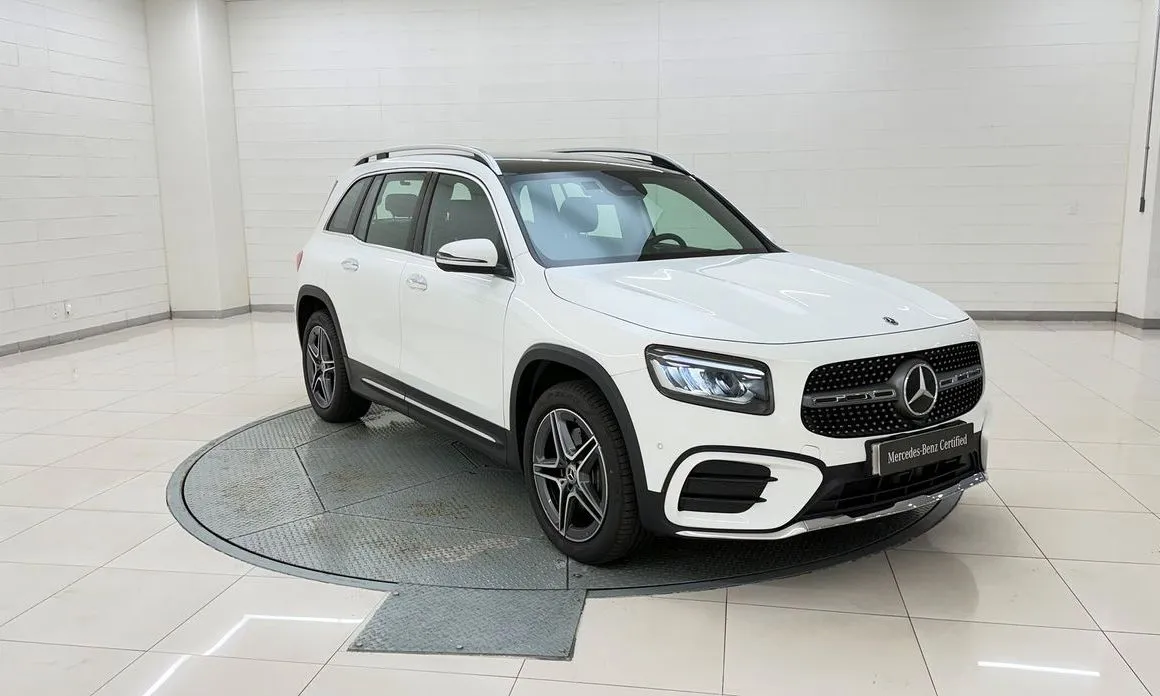 Mercedes-Benz GLB-Class — фото 5