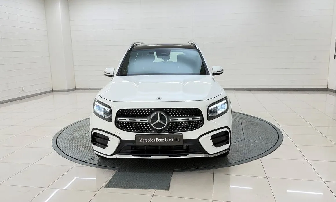 Mercedes-Benz GLB-Class — фото 4