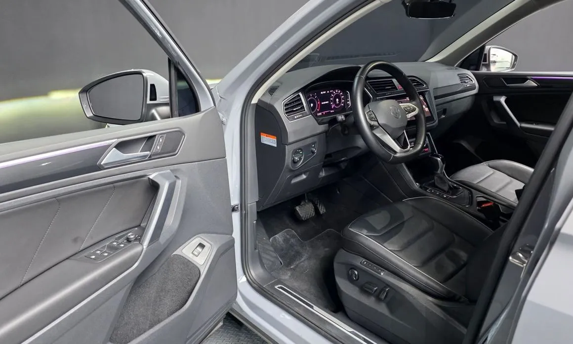 Volkswagen Tiguan — фото 8