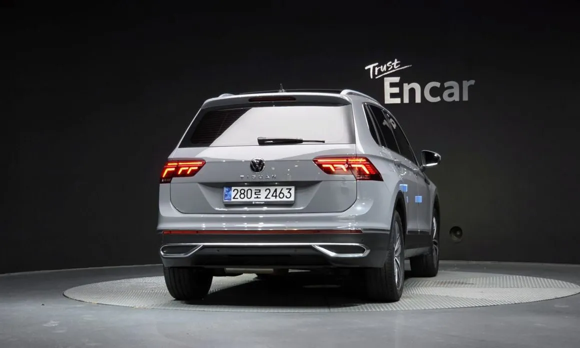 Volkswagen Tiguan — фото 2